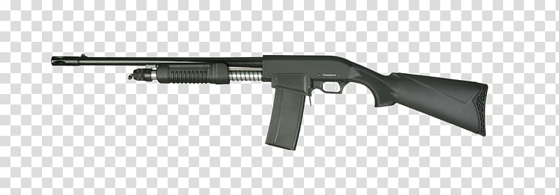 Trigger Gun barrel Firearm Remington Model 870 Magazine, bolt transparent background PNG clipart
