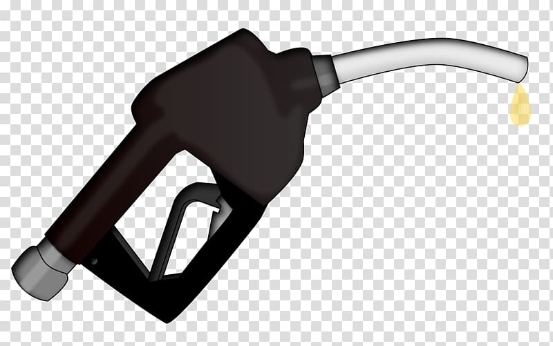 Fuel dispenser Gasoline Pump Nozzle , fuel transparent background PNG clipart