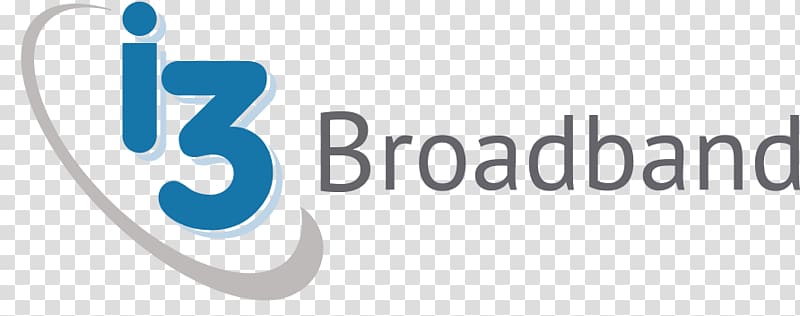 Logo i3 Broadband Internet Wireless broadband, others transparent background PNG clipart