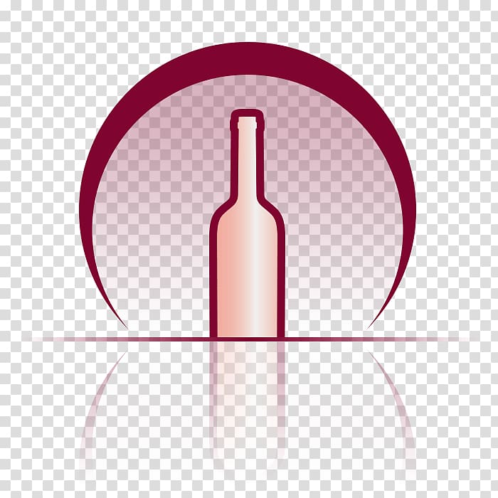 Red Wine Pinot noir Franconia Domina, wine transparent background PNG clipart