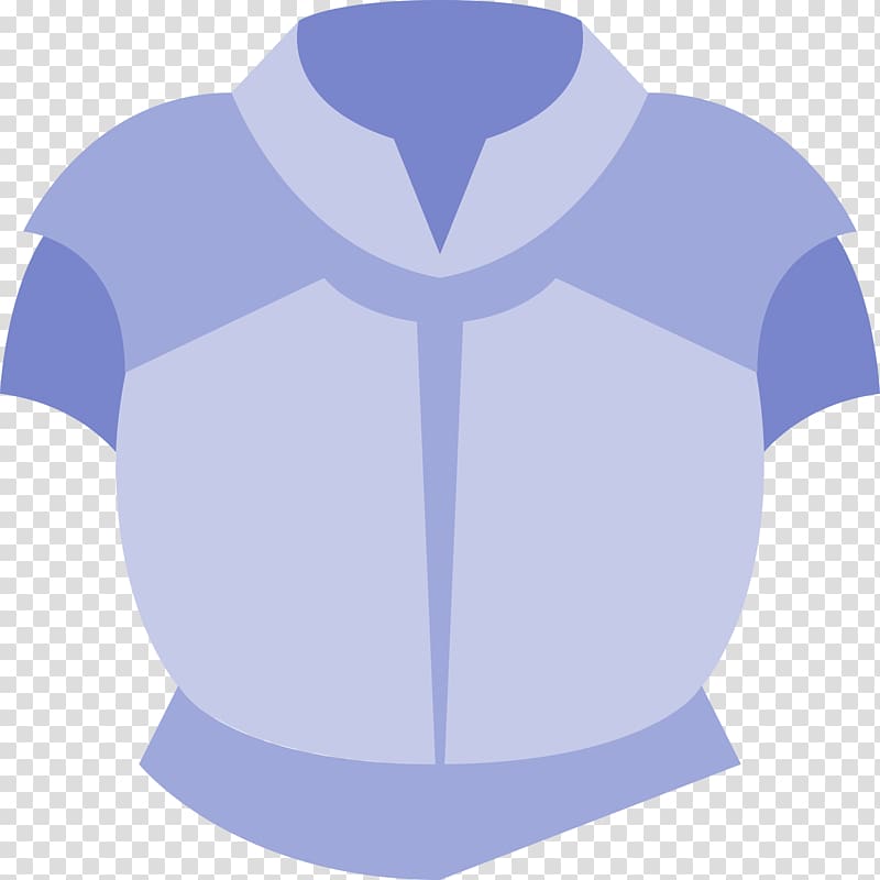 Body armor Computer Icons Armour Breastplate, armour transparent background PNG clipart