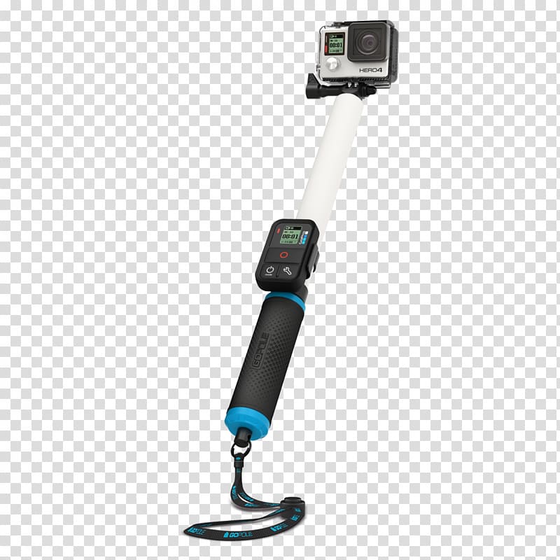 GoPro Action camera Selfie stick , gopro cameras transparent background PNG clipart