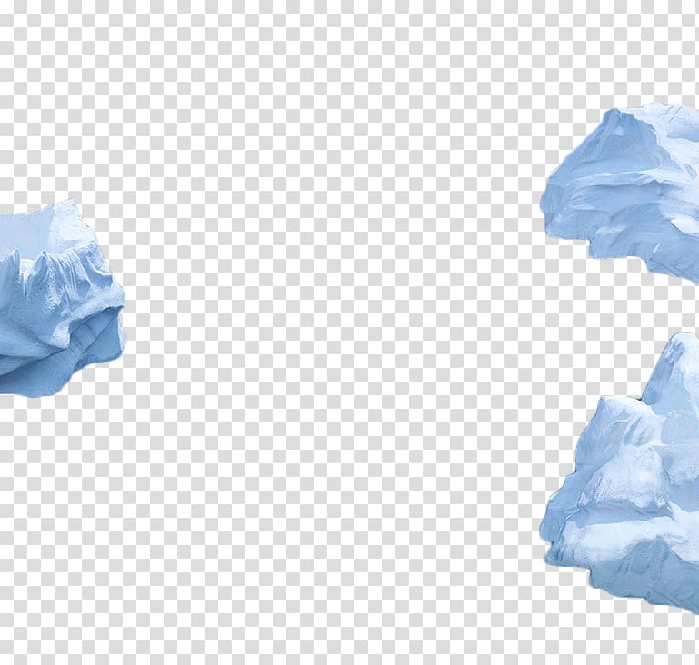 The Icebergs , White iceberg transparent background PNG clipart