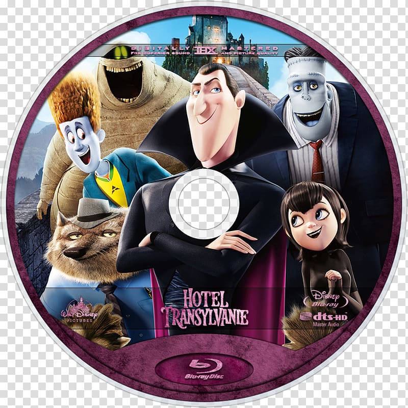 Count Dracula Film poster Hotel Transylvania 2 Movie Novelization Film poster, Animation transparent background PNG clipart