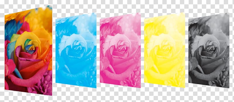 Offset printing Color printing CMYK color model, Offset Printing transparent background PNG clipart