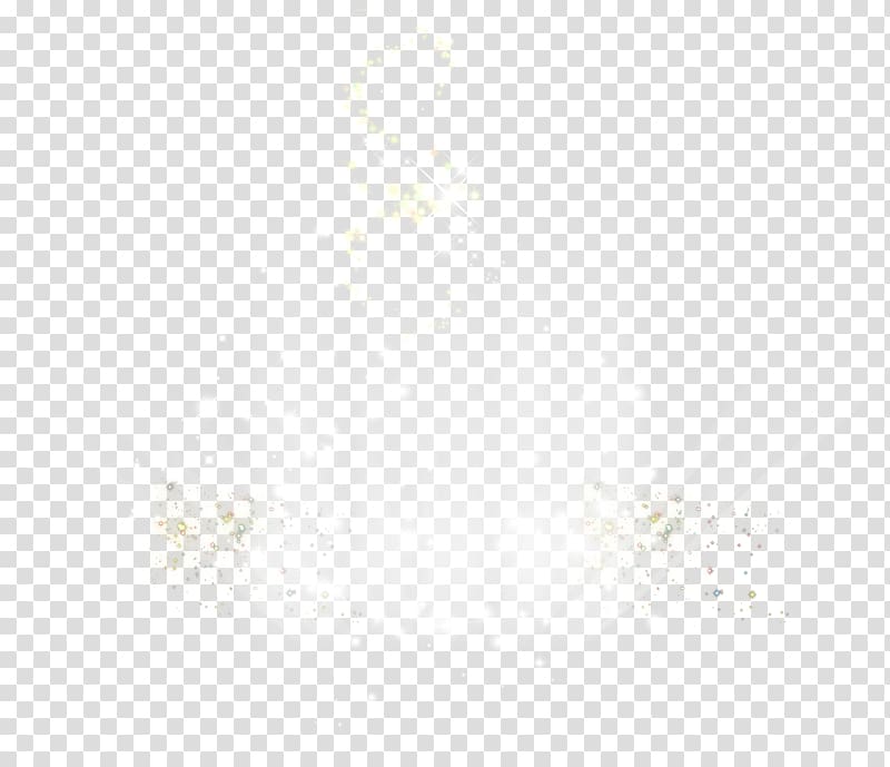 white glitters illustration, White Pattern, Color halo star effect elements transparent background PNG clipart