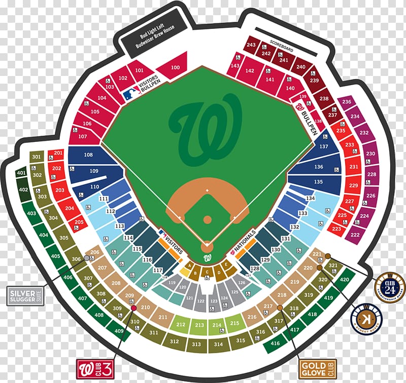Nationals Park Washington Nationals Baltimore Orioles Angel Stadium NHL Winter Classic, seat transparent background PNG clipart