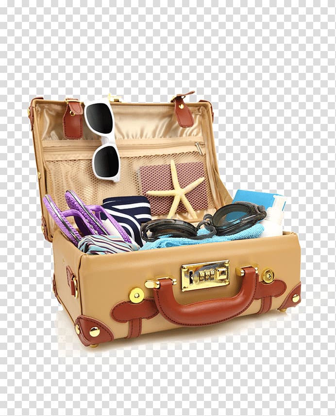 Suitcase Travel Baggage, suitcase transparent background PNG clipart