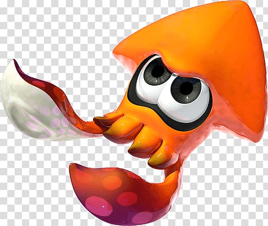 Splatoon 2 Squid Wii U Arms, others transparent background PNG clipart