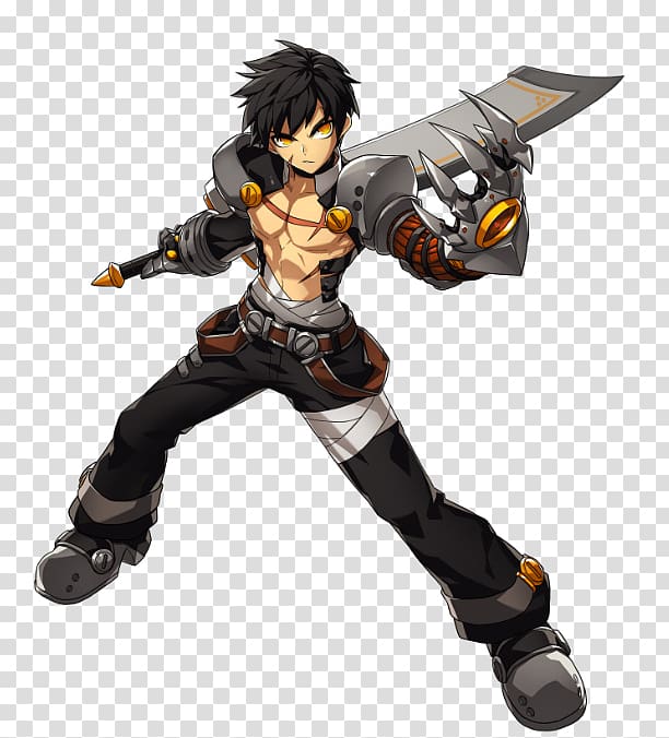Elsword YouTube Player versus environment Player character Video game, alternately transparent background PNG clipart