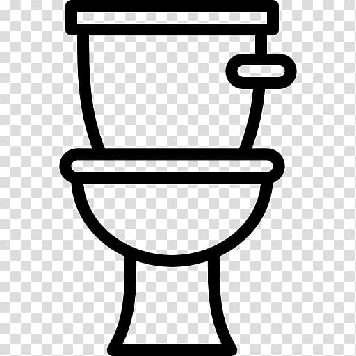 flush toilet clip art