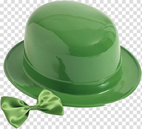 Hat Green, Green hat transparent background PNG clipart