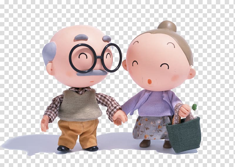 Family National Grandparents Day Old age Universal design, Honor elders old man transparent background PNG clipart