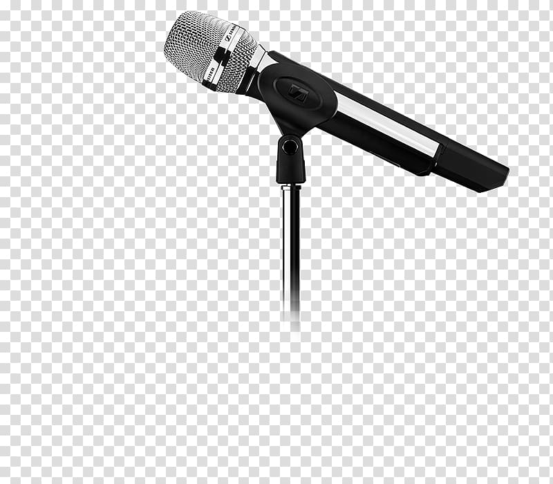 Wireless microphone Sennheiser SKM 100-835 G3 G-Band, microphone transparent background PNG clipart
