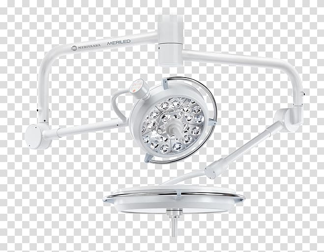 Surgical lighting Surgery Light fixture Operating theater, light transparent background PNG clipart