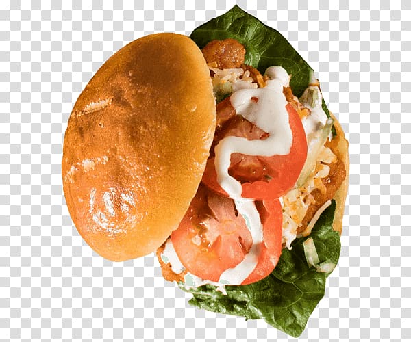 Breakfast sandwich Pan bagnat Salmon burger Mediterranean cuisine Hamburger, sandwich wraps crowd transparent background PNG clipart