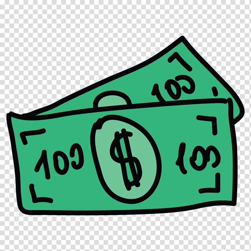 Dollar sign United States Dollar Currency symbol Money, bill goldberg transparent background PNG clipart