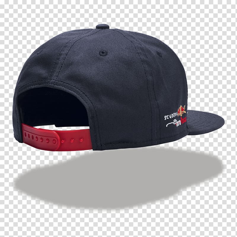 Baseball cap Scuderia Toro Rosso Driver 2 スクーデリア Formula 1, baseball cap transparent background PNG clipart