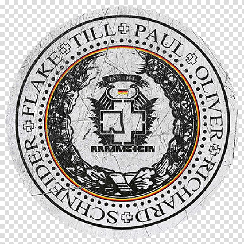 Rammstein Logo Sehnsucht, rammstein transparent background PNG clipart