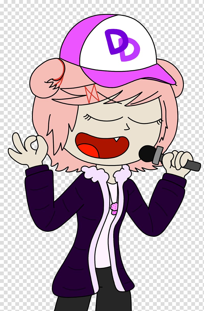 Doki Doki Literature Club! Team Salvato Reddit Visual novel, t shirt rapper transparent background PNG clipart