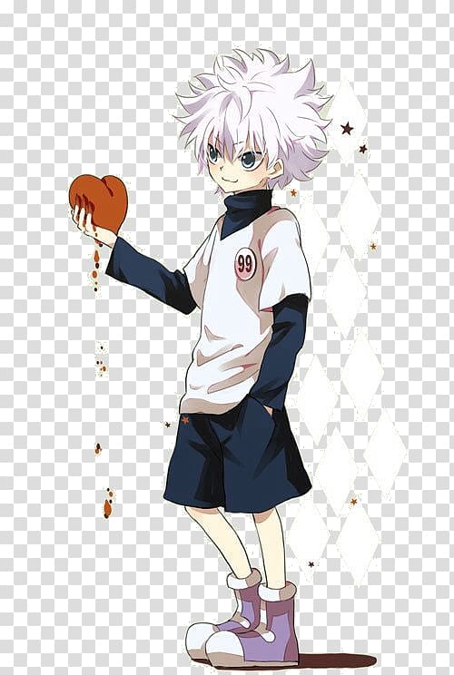 Killua Zoldyck Gon Freecss Zoldyck Family Hunter x Hunter Hunter × ...