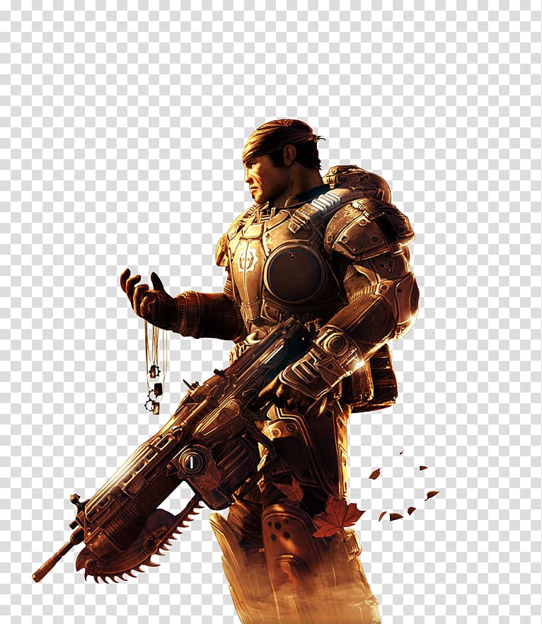 Gears of War 2 Gears of War 4 Gears of War: Judgment Xbox 360, others transparent background PNG clipart