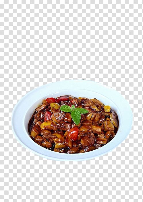 Kung Pao chicken Vegetarian cuisine Chicken curry Laziji, Honey Apricot Chicken Bao transparent background PNG clipart