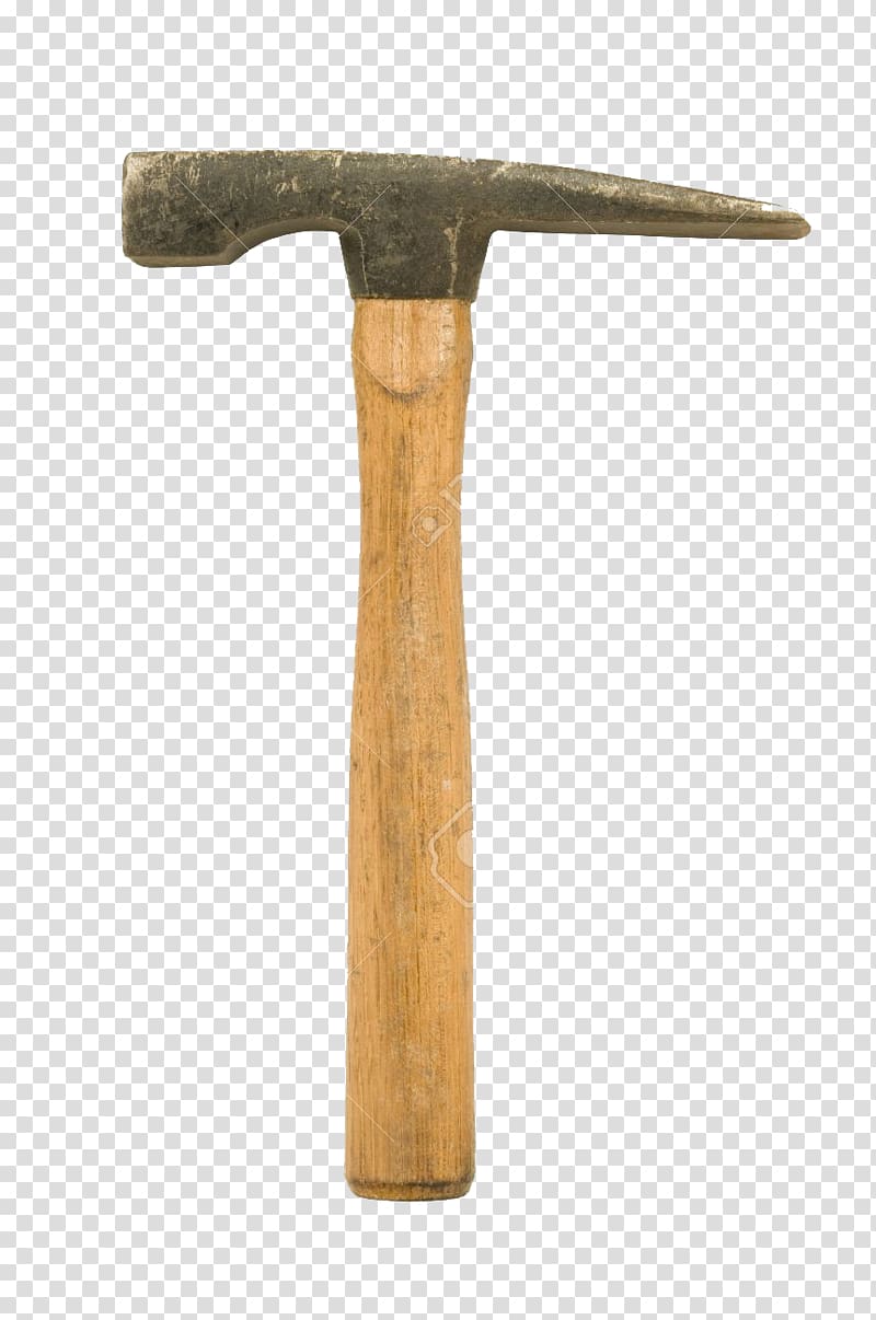 Geologist\'s hammer Geology Pickaxe, hammer transparent background PNG clipart