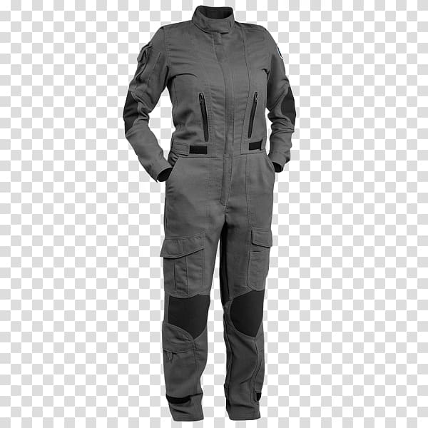 Flight Suits Clothing T-shirt Jacket, flight suit transparent background PNG clipart