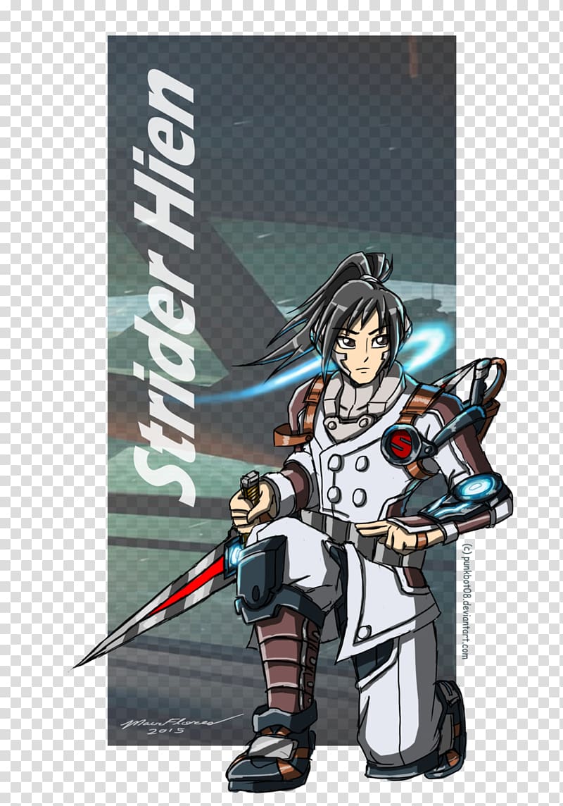 Strider Hiryu Strider 2 Ninja Art, Ninja transparent background PNG clipart