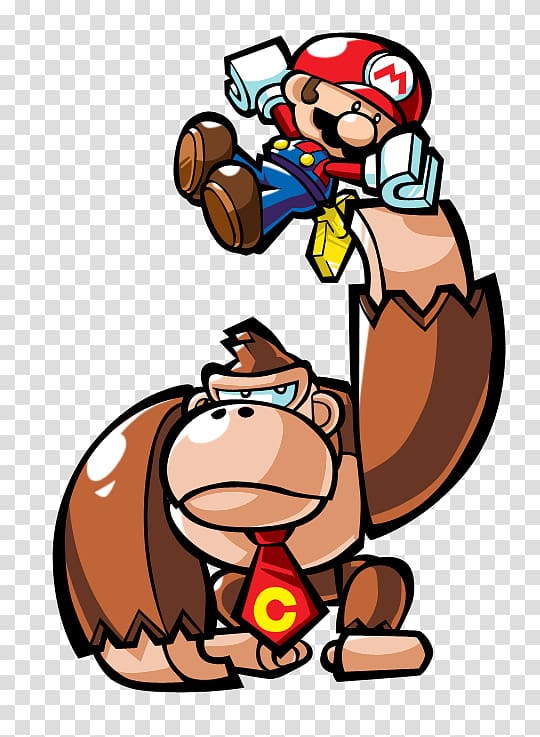 Mario vs. Donkey Kong: Mini-Land Mayhem! Mario vs. Donkey Kong 2: March of the Minis Mario vs. Donkey Kong: Minis March Again! Donkey Kong Jr., Shigeru Miyamoto transparent background PNG clipart