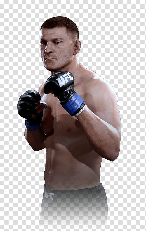 Stipe Miocic EA Sports UFC 2 Ultimate Fighting Championship The Ultimate Fighter, mixed martial arts transparent background PNG clipart