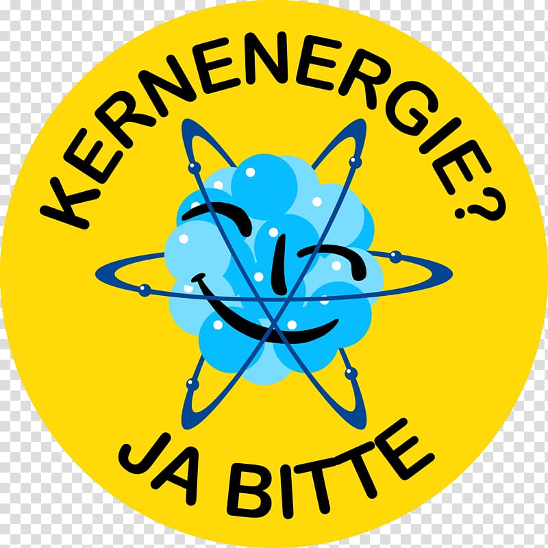 Nuclear power Energy Atomkraft? Nej tak Nuclear technology , energy transparent background PNG clipart