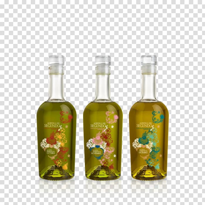 Vegetable oil Castillo De Canena Olive oil, Olive Oil Bottle transparent background PNG clipart