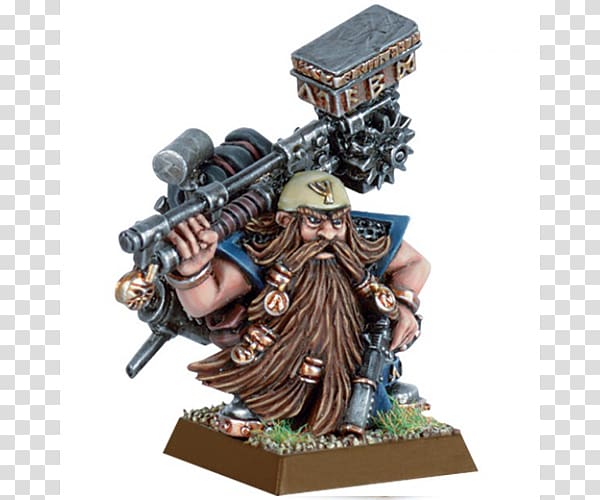 Warhammer Fantasy Battle Dwarf Weapon Engineer War hammer, Dwarf transparent background PNG clipart