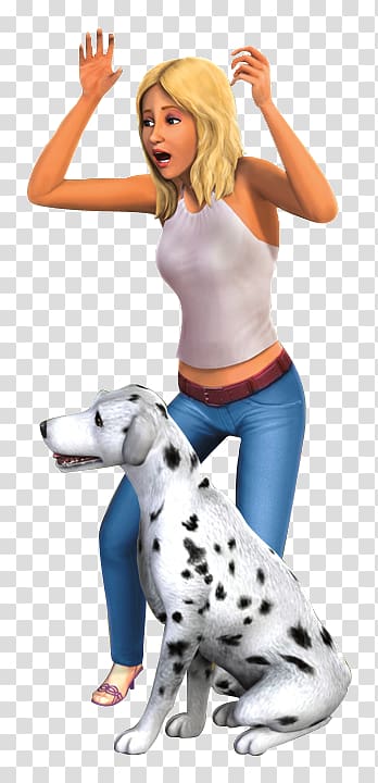 The Sims 3: Pets The Sims 2: Pets The Sims: Unleashed Cat The Sims 4, Cat transparent background PNG clipart