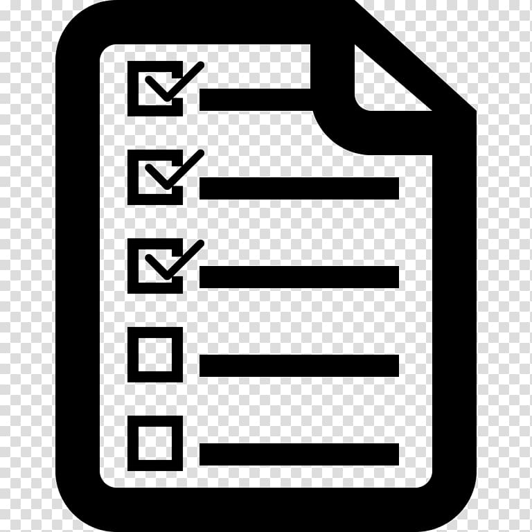 Computer Icons Checklist Task , others transparent background PNG clipart