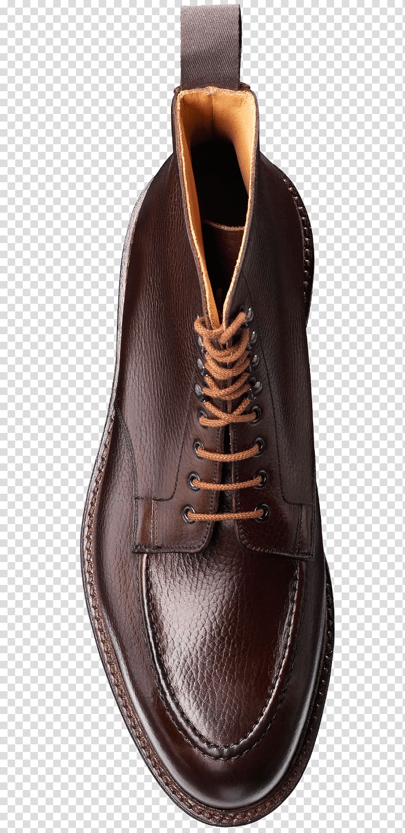 Galway Shoe Boot Leather Calfskin, Goodyear Welt transparent background PNG clipart