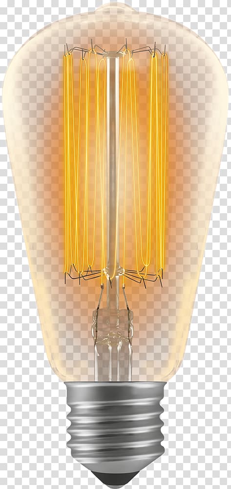 Incandescent light bulb Lamp LED filament Electrical filament, Dishwasher in Kitchen Pests transparent background PNG clipart