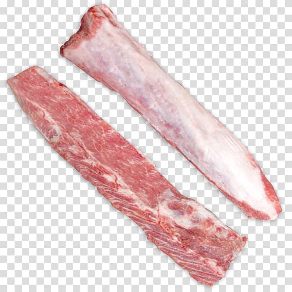 Black Iberian pig Back bacon Iberian Peninsula Ham Pork loin, ham transparent background PNG clipart