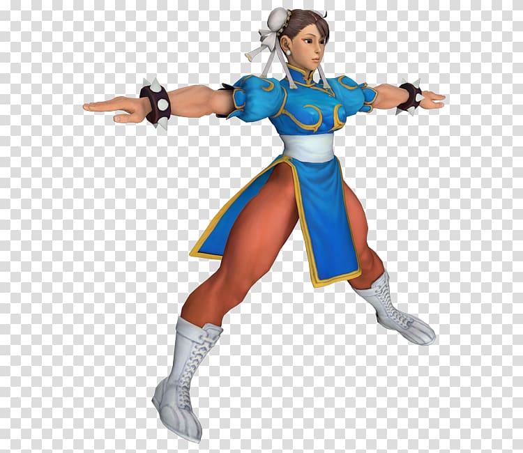 Super Street Fighter IV: Arcade Edition Chun-Li Xbox 360, others transparent background PNG clipart
