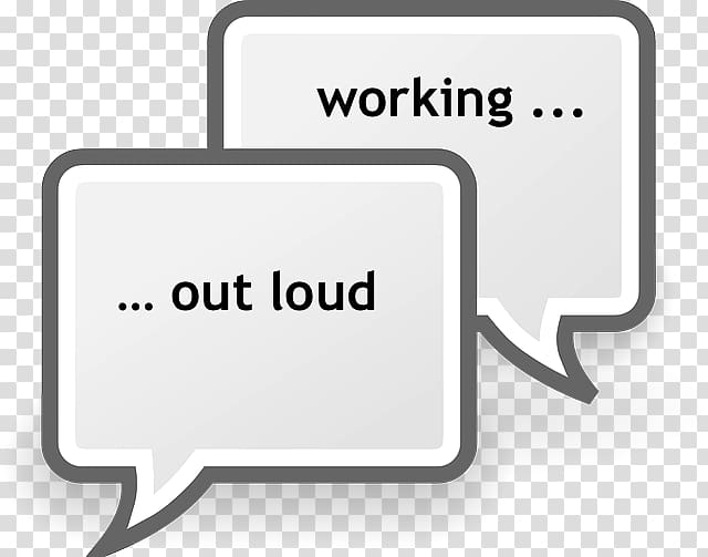 Online chat Chat room Computer Icons LiveChat , Thinking Out Loud transparent background PNG clipart