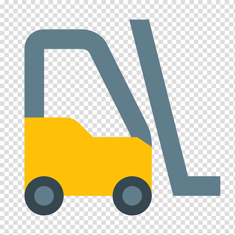 Computer Icons Forklift Truck Cargo , industry transparent background PNG clipart