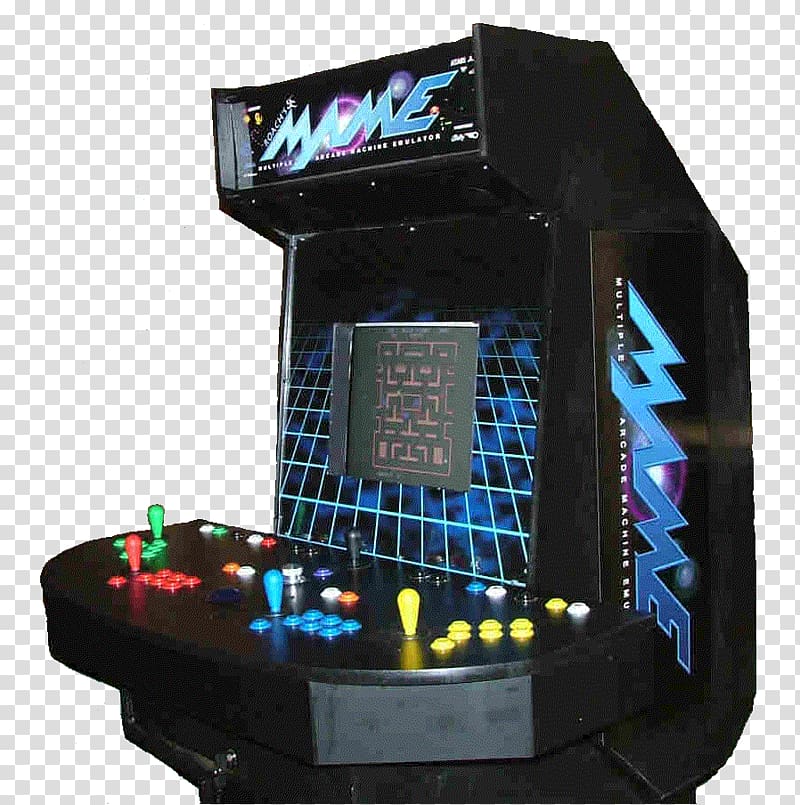 Arcade cabinet Arcade game Amusement arcade MAME Video game, Atari Games transparent background PNG clipart