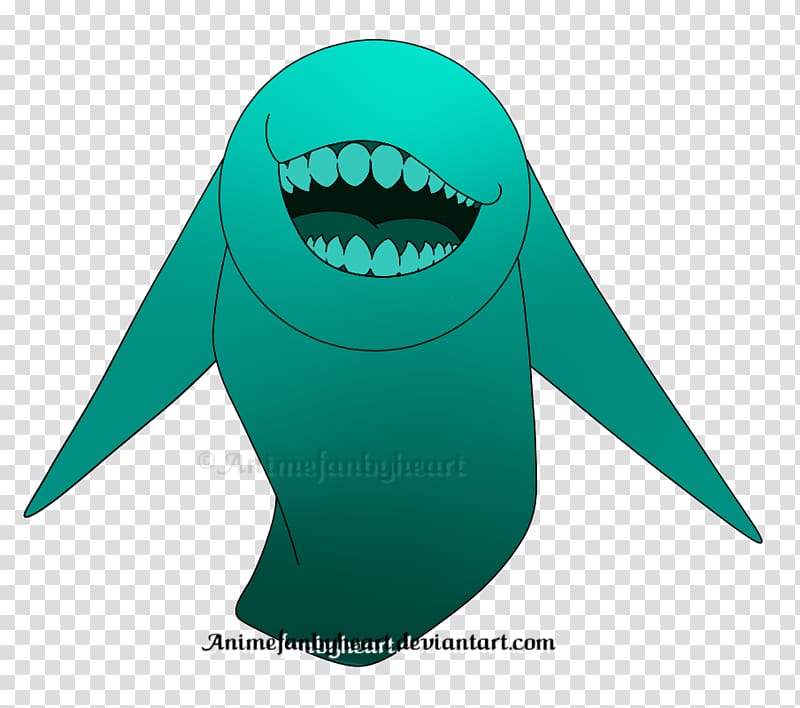 Fish Cartoon Marine mammal, Crazy people transparent background PNG clipart