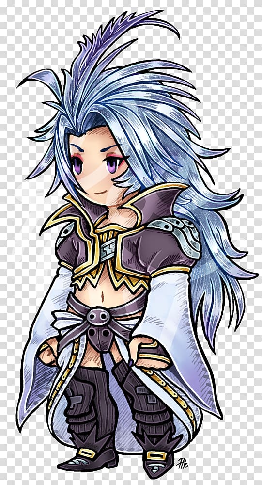 Final Fantasy IX Final Fantasy III Final Fantasy VII Final Fantasy IV Kuja, T-shirt transparent background PNG clipart