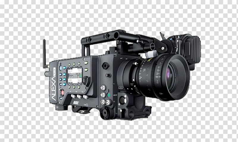 Arri Alexa Camera Cinematographer Red Digital Cinema, Camera transparent background PNG clipart
