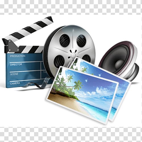 Transcription Video editing Video production, Multi-Media transparent background PNG clipart