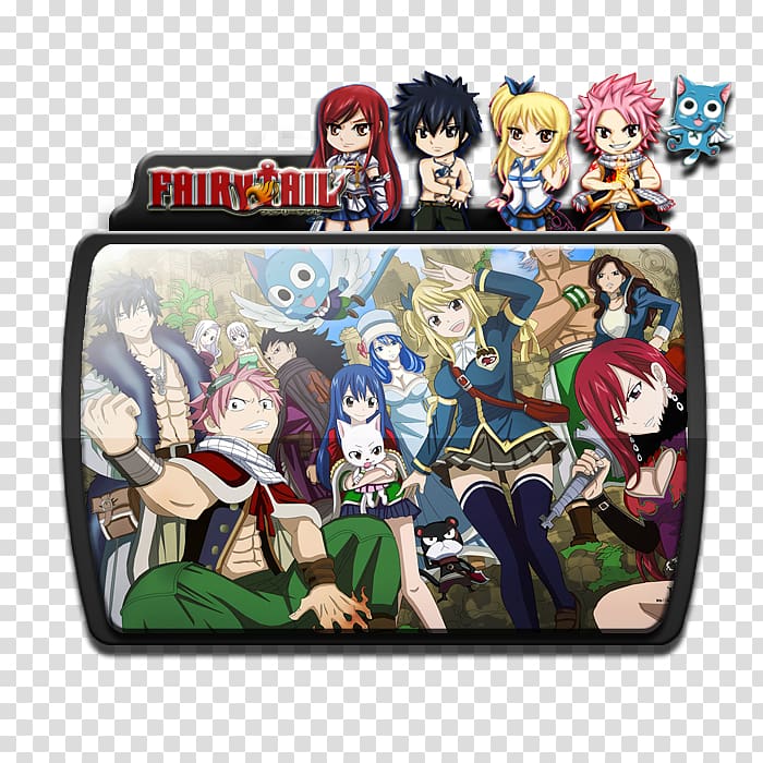 Fairy Tail Erza Scarlet Juvia Lockser Cana Alberona Natsu Dragneel, fairy tail transparent background PNG clipart