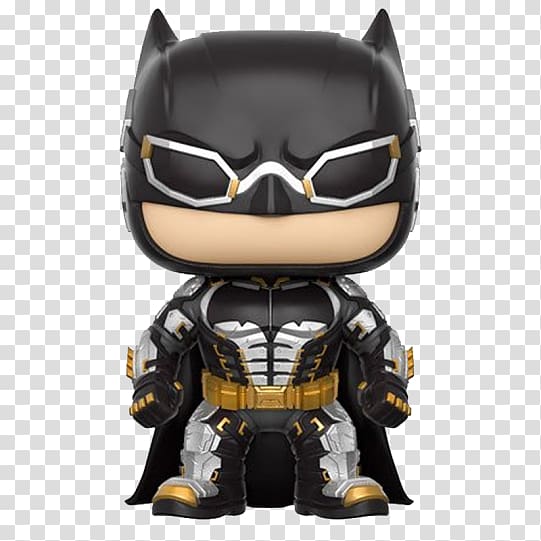 Batman Funko Justice League Action & Toy Figures, rock star transparent background PNG clipart